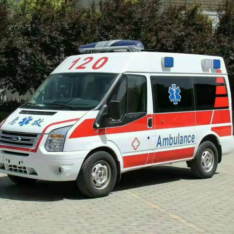 陆丰长途救护车出租