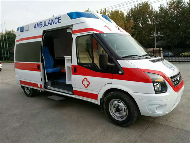 陆丰乌鲁木齐沙依巴克区上线 “安康护送” 非急救转运服务平台