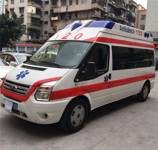 陆丰专业救护车出租,您身边的生命守护者
