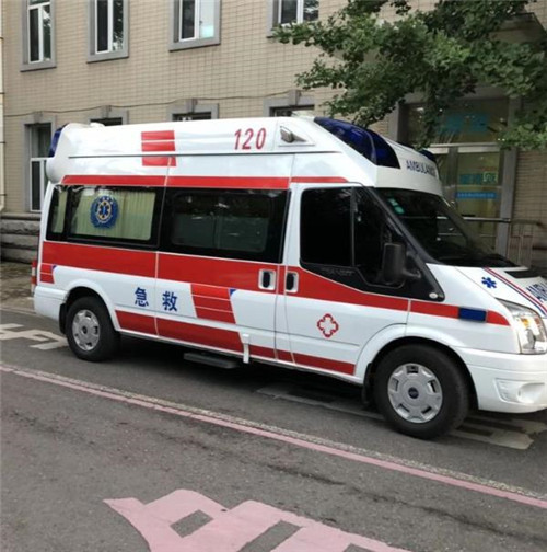 陆丰选择我们的救护车出租,开启安心转院之旅