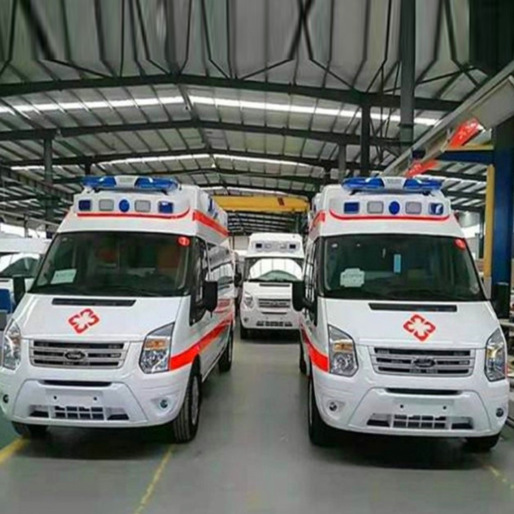 陆丰跨市救护车出租护送