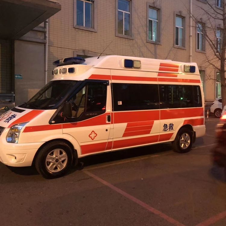 陆丰一般救护车是怎么分类的