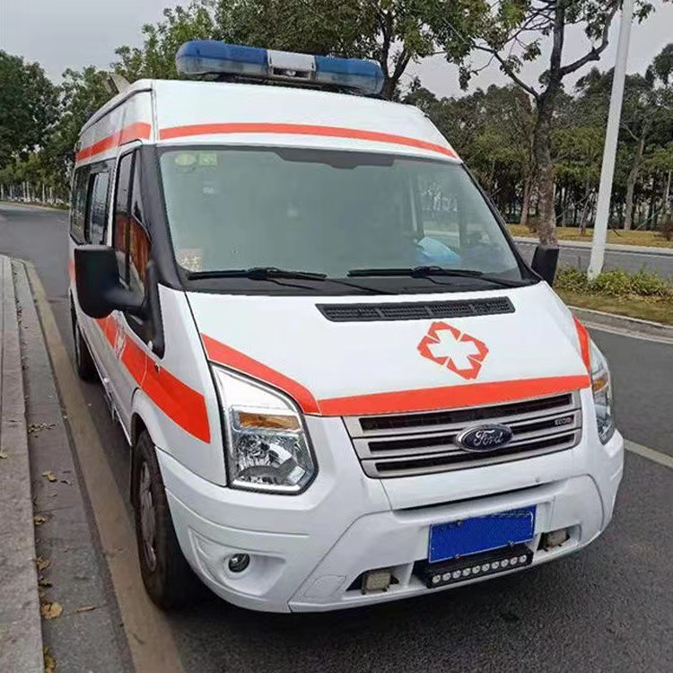 陆丰救护车出租活动保障